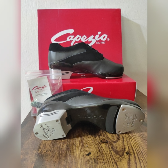 Capezio Other - Brand New Capezio Tapsonic Tap Shoes